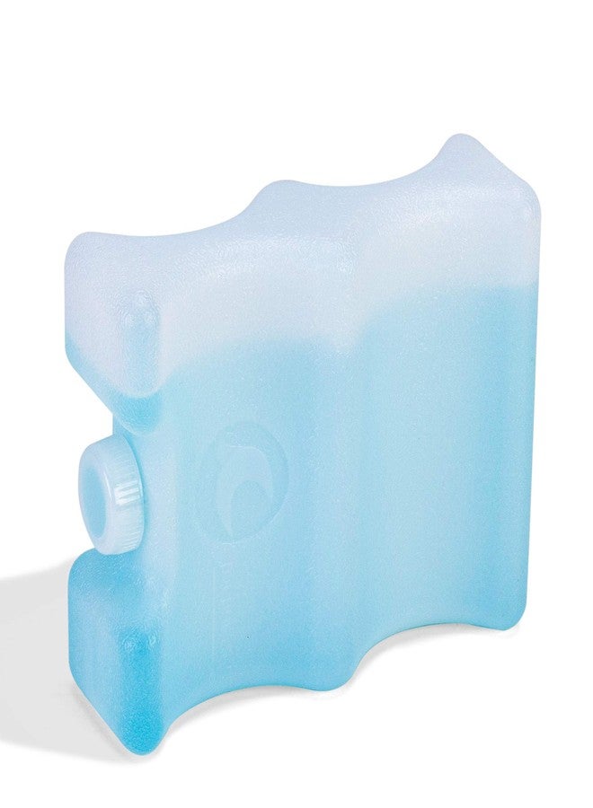 CURMIO Bottle Ice Pack for Breastmilk Storage Bag, Reusable Ice Pack for Breastfeeding Working Moms (Pack of 1) - Image 1